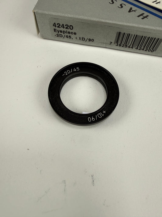 Hasselblad 42420 Eyepiece -2 Diopter for PM PM5 PME PME3 PME5