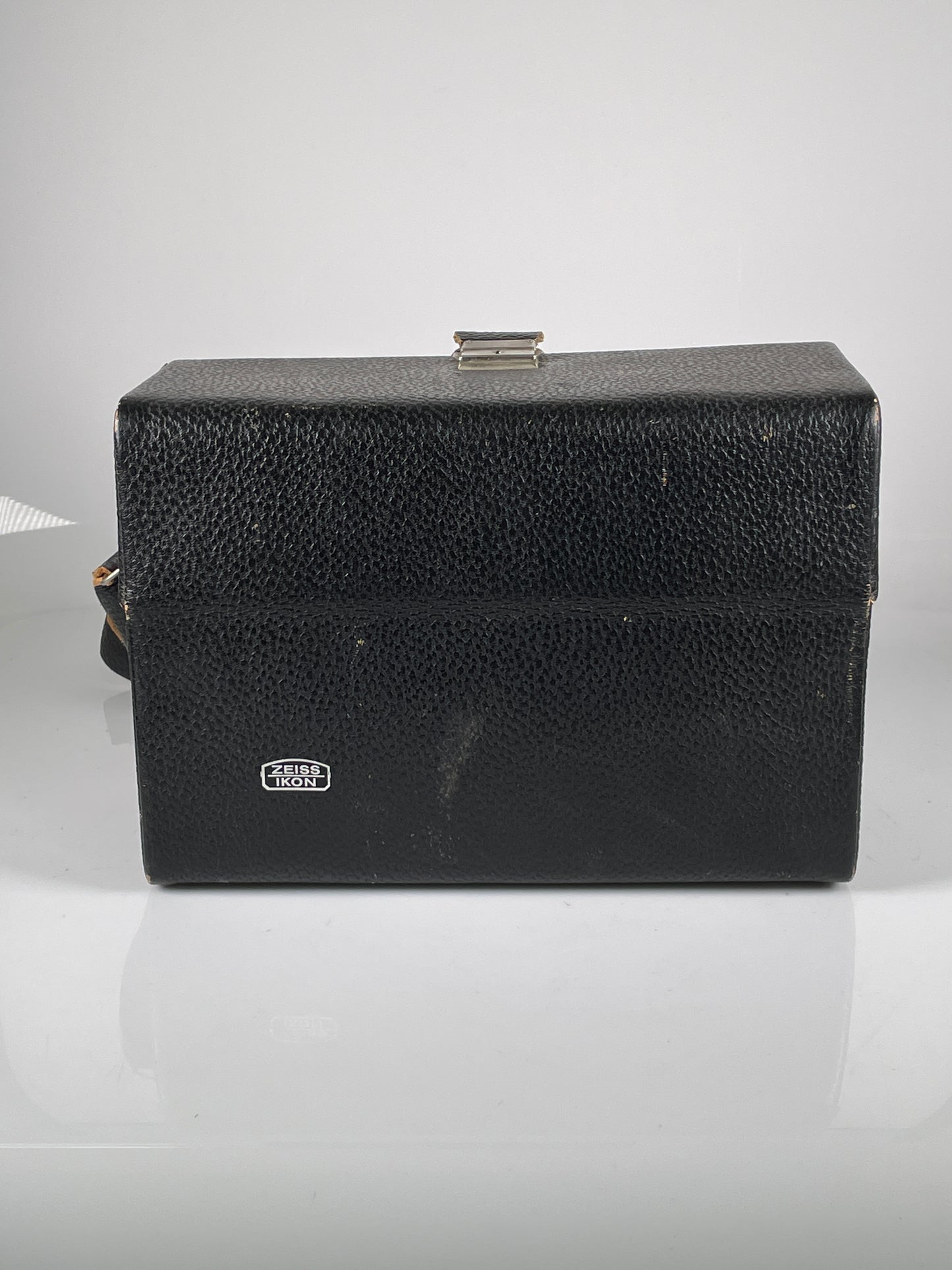 Zeiss CONTAREX SYSTEM Outfit Carrying Leather Case