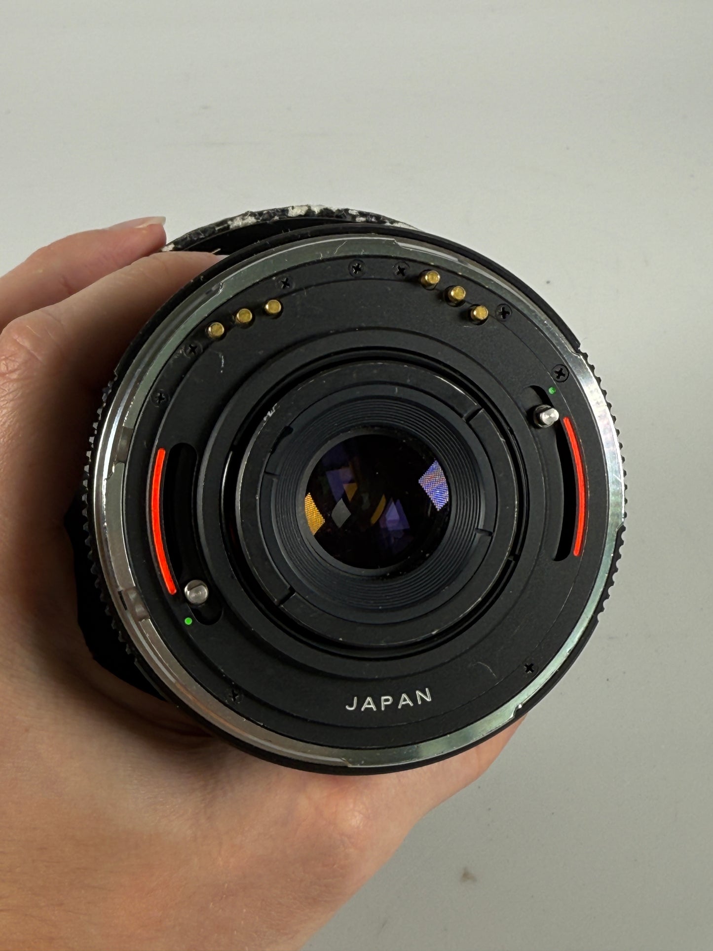 Zenza Bronica Zenzanon-S 40mm F4 Lens For SQ SQ-A SQ-Ai