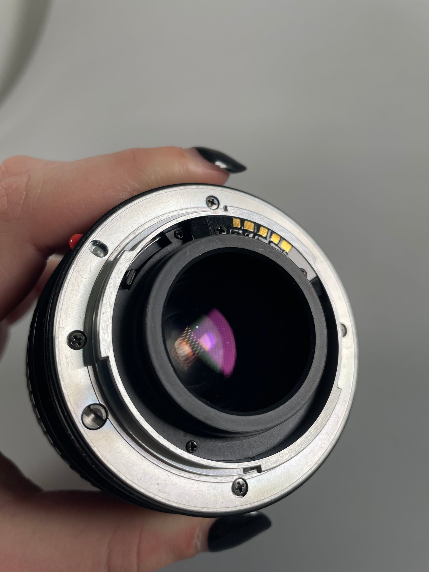 Minolta AF 28-85mm f3.5-4.5 Macro Lens Sony A mount