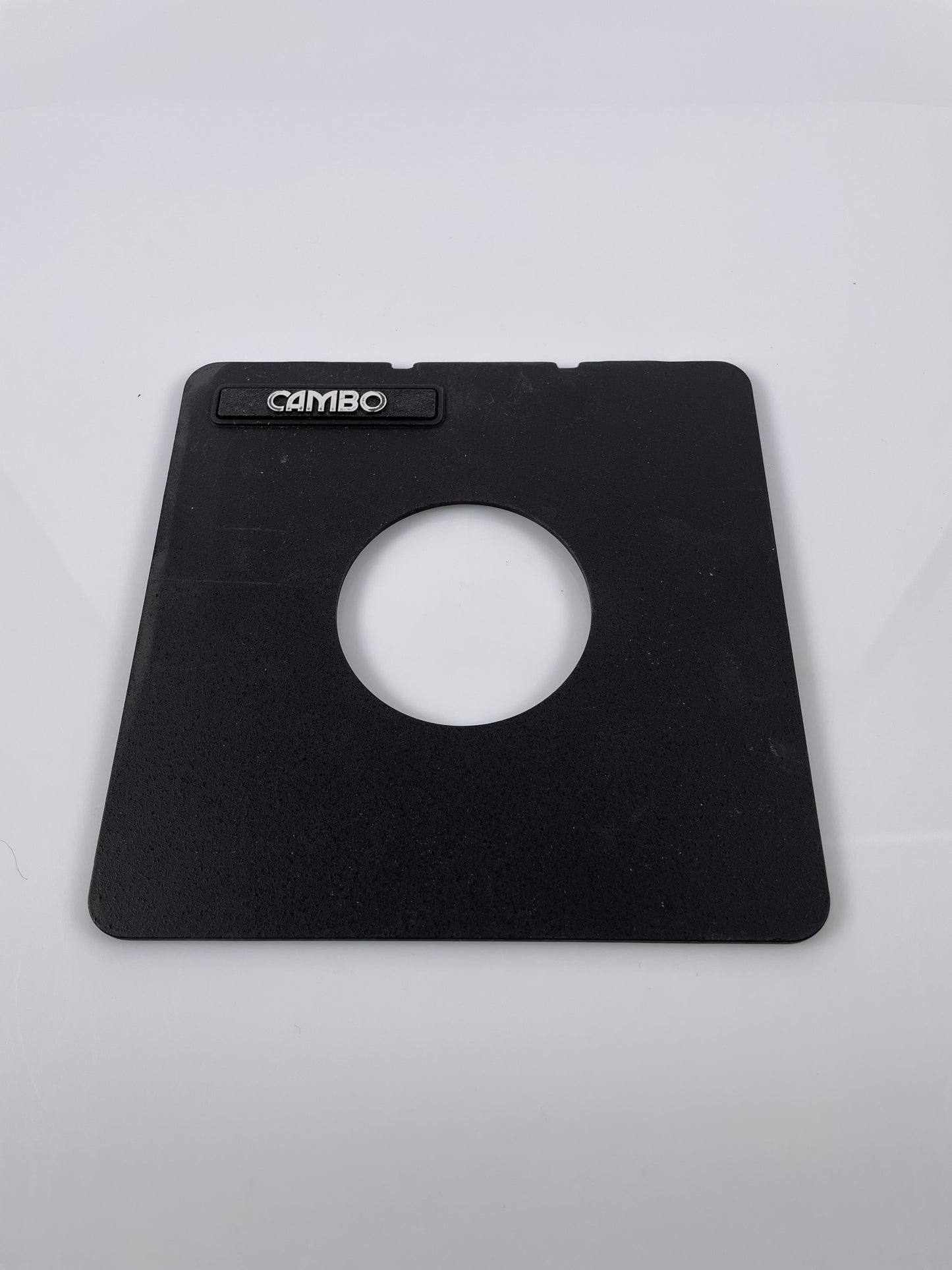 Cambo SC, Calumet Lens Board Copal 3