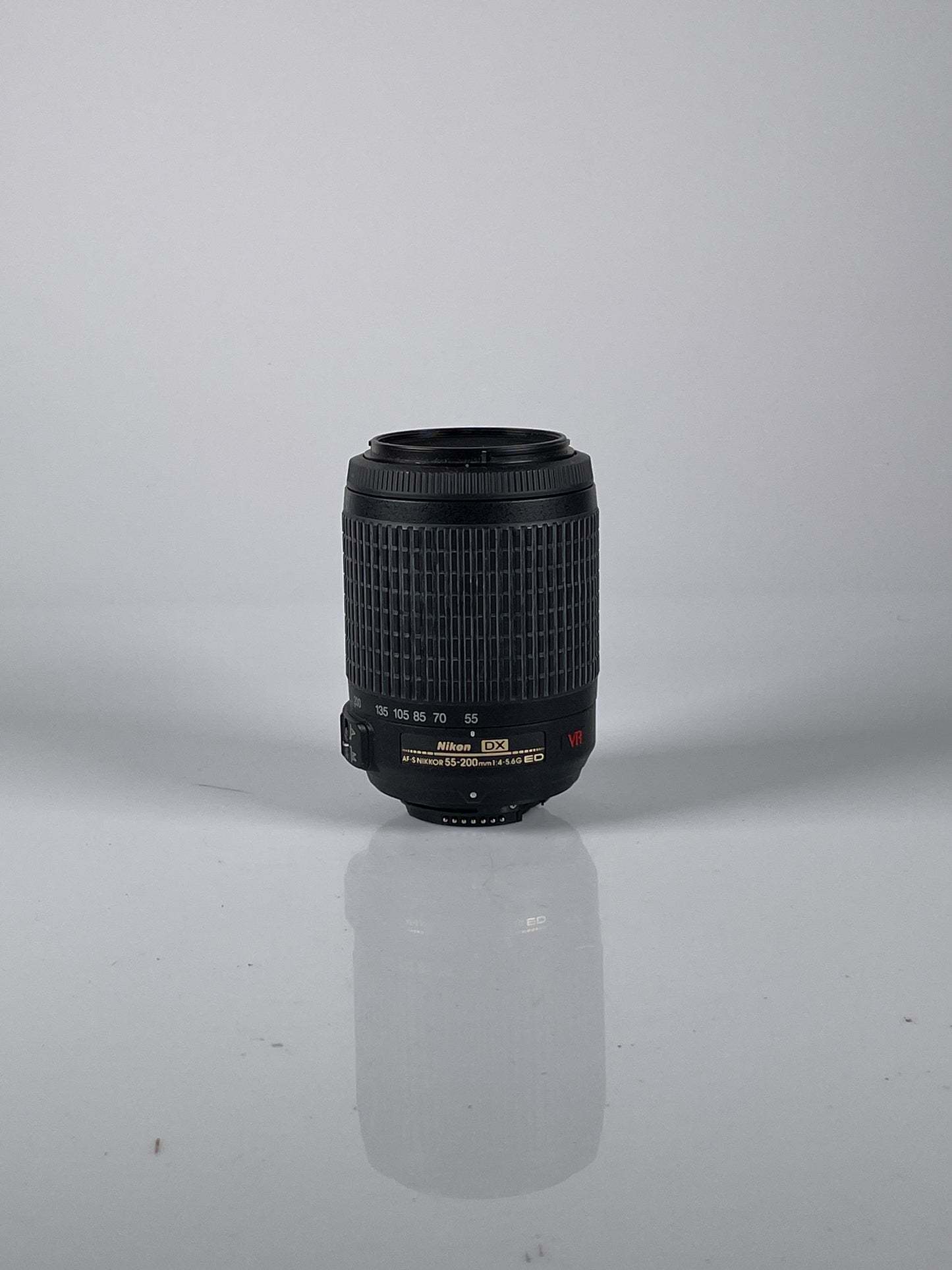 Nikon Nikkor AF-S 55-200mm f4-5.6 G ED DX VR IF Lens AFS