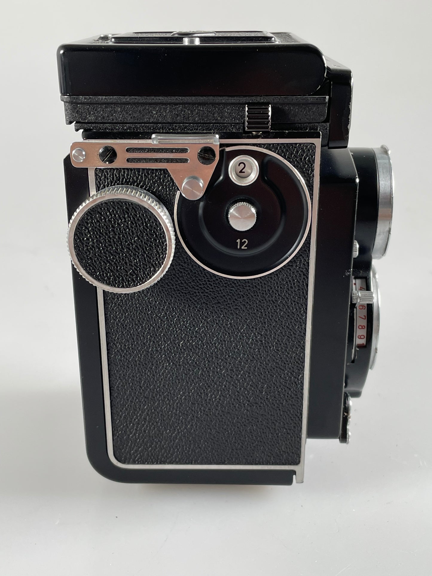 Rolleicord Vb Type I 1 TLR 6x6 Film Camera Xenar 75mm