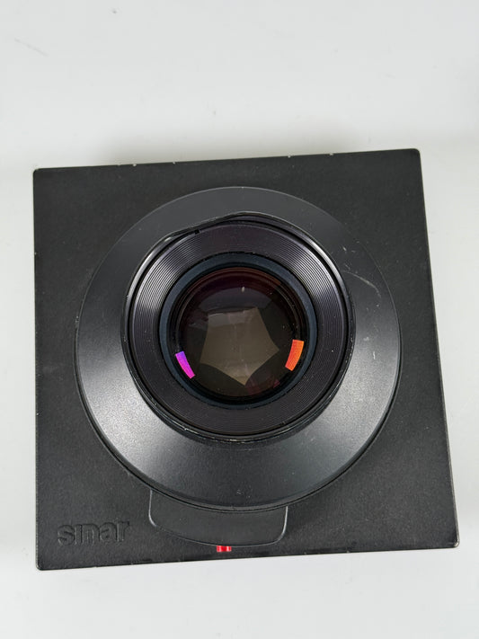 Rodenstock Sironar MC 210mm f5.6 Large Format Lens sinar DB Board