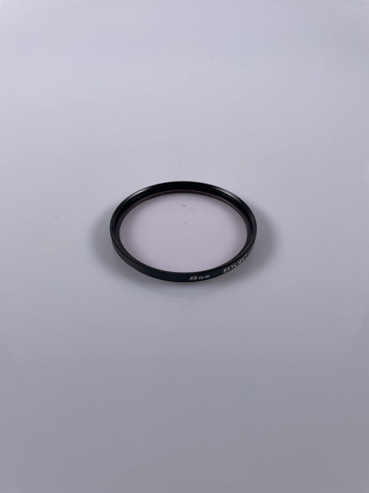 Olympus 49mm Skylight lens Filter 1A