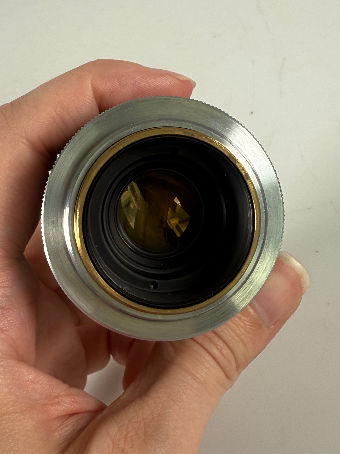 Yashica 5cm 50mm f2.8 Yashinon LTM M39 Lens