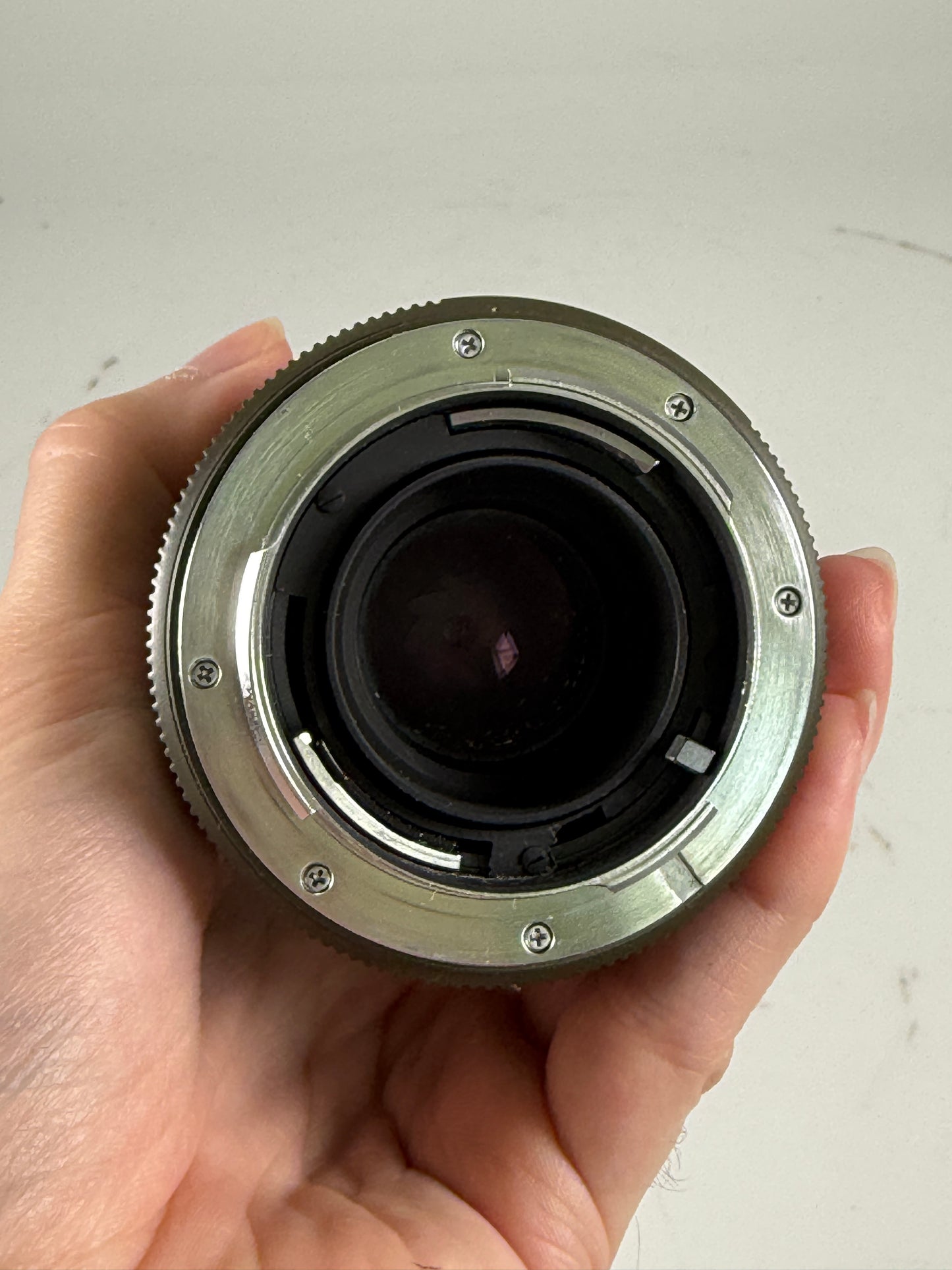 Safari Leica elmar R 180mm F4 lens for Leica R 3cam