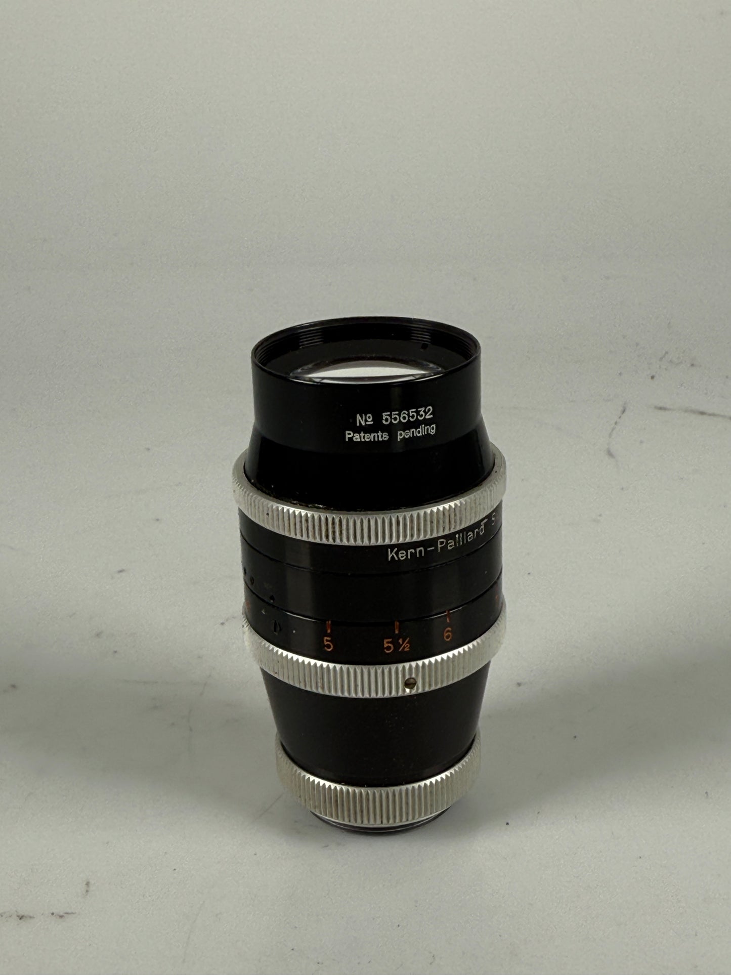 Kern YVAR 75mm f2.8 AR C-Mount Cine Lens For Bolex H16