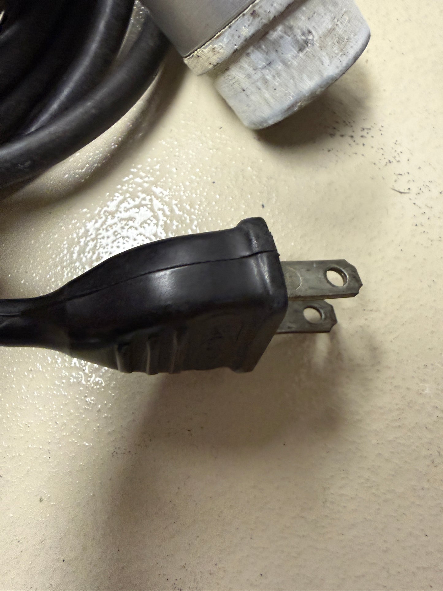 Original Auricon Camera Power Cord cable