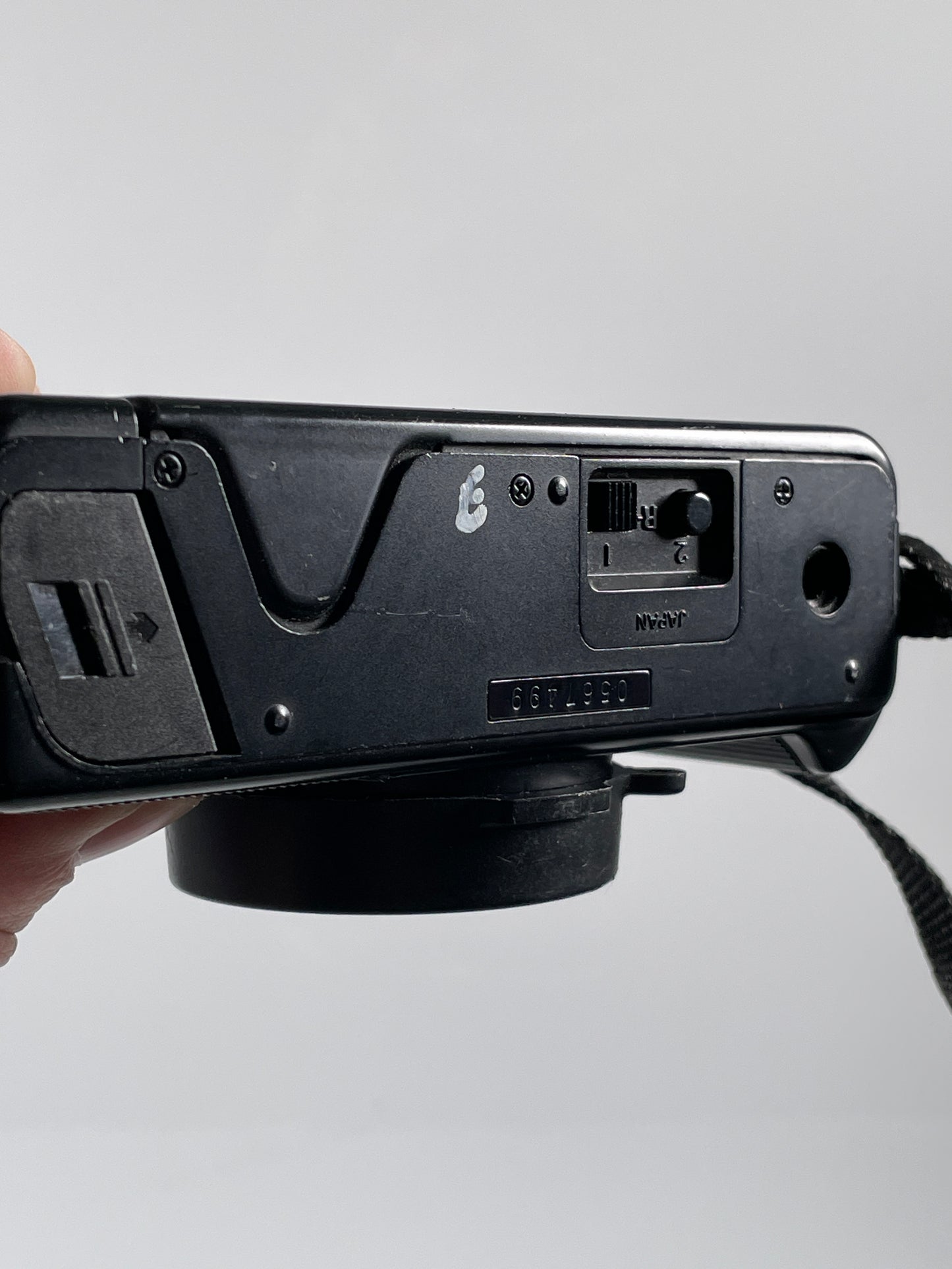 Nikon L35AF L35 AF point & shoot ISO 1000 Film Camera