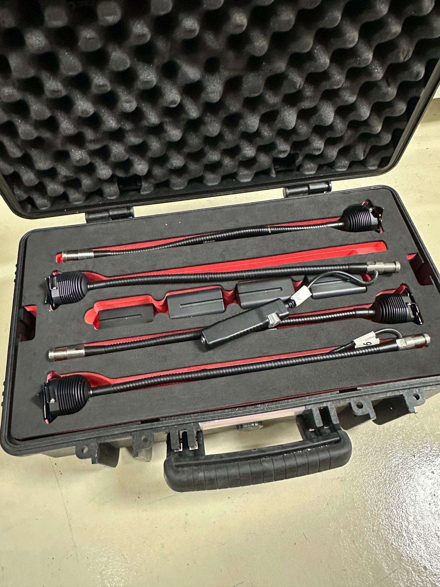Blind Spot Gear Scorpion Quad LED Daylight Bundle