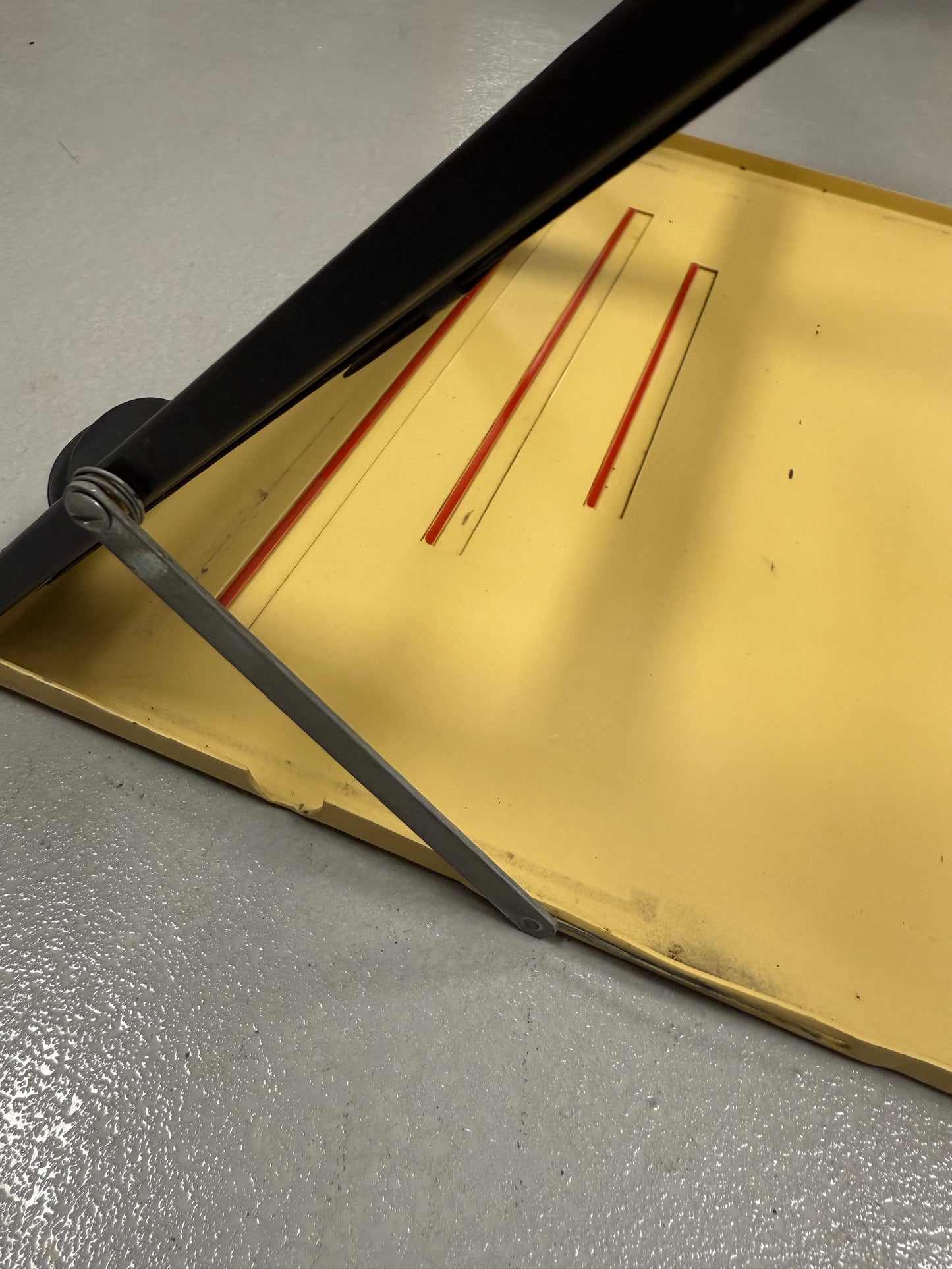 Saunders 11x14 FOUR-BLADE PRECISION DARKROOM PRINTING EASEL