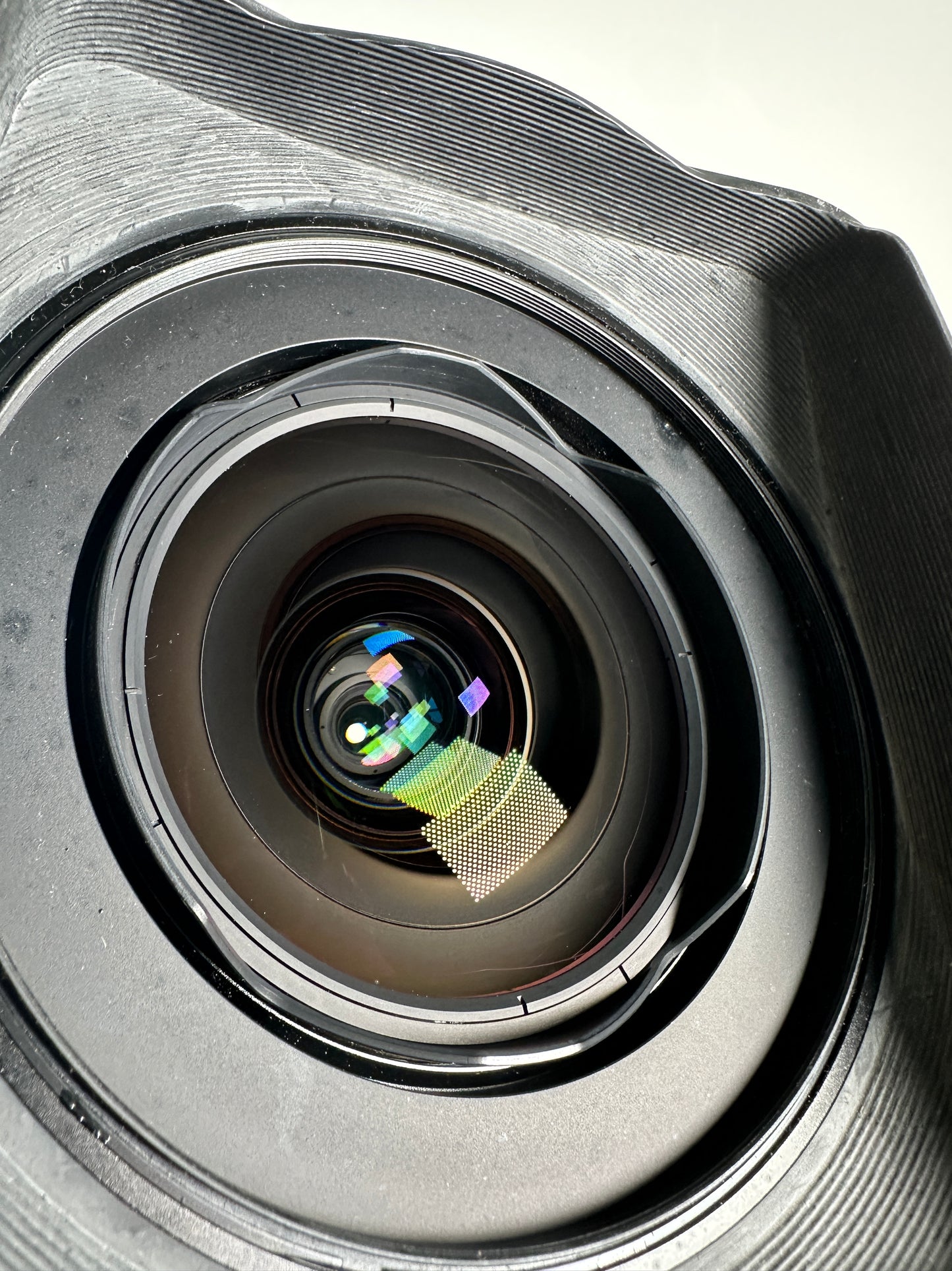 Canon HJ11ex4.7B IRSE HDXS 2/3" HD ENG Broadcast Servo Lens w/ 2x 4.7-52mm f1.9