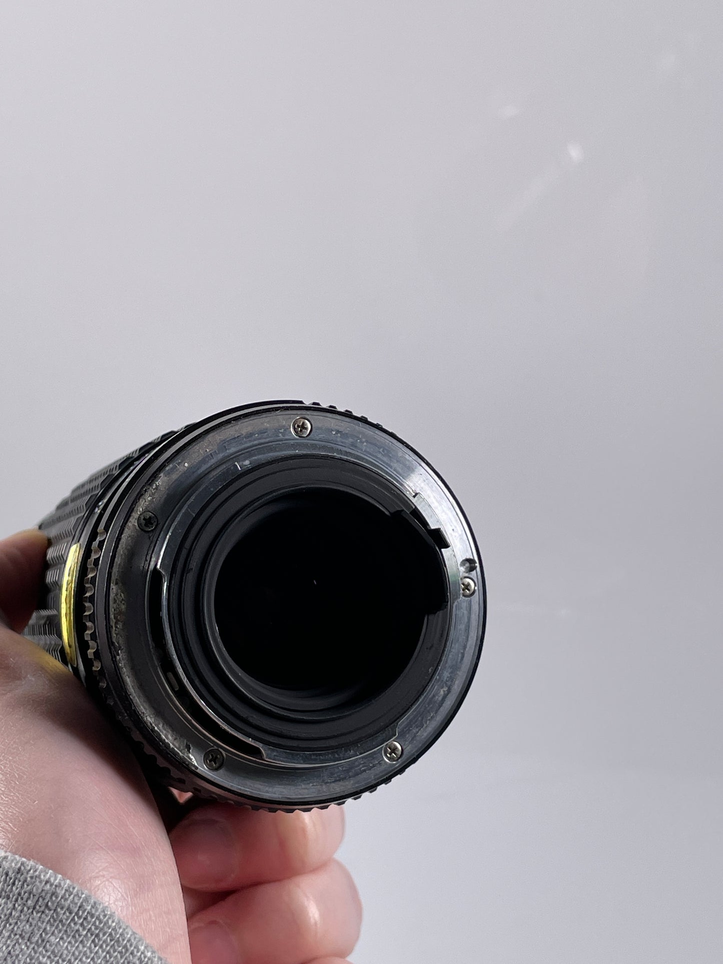 Pentax-M SMC Zoom 80-200mm F4.5 MF Lens for K Mount