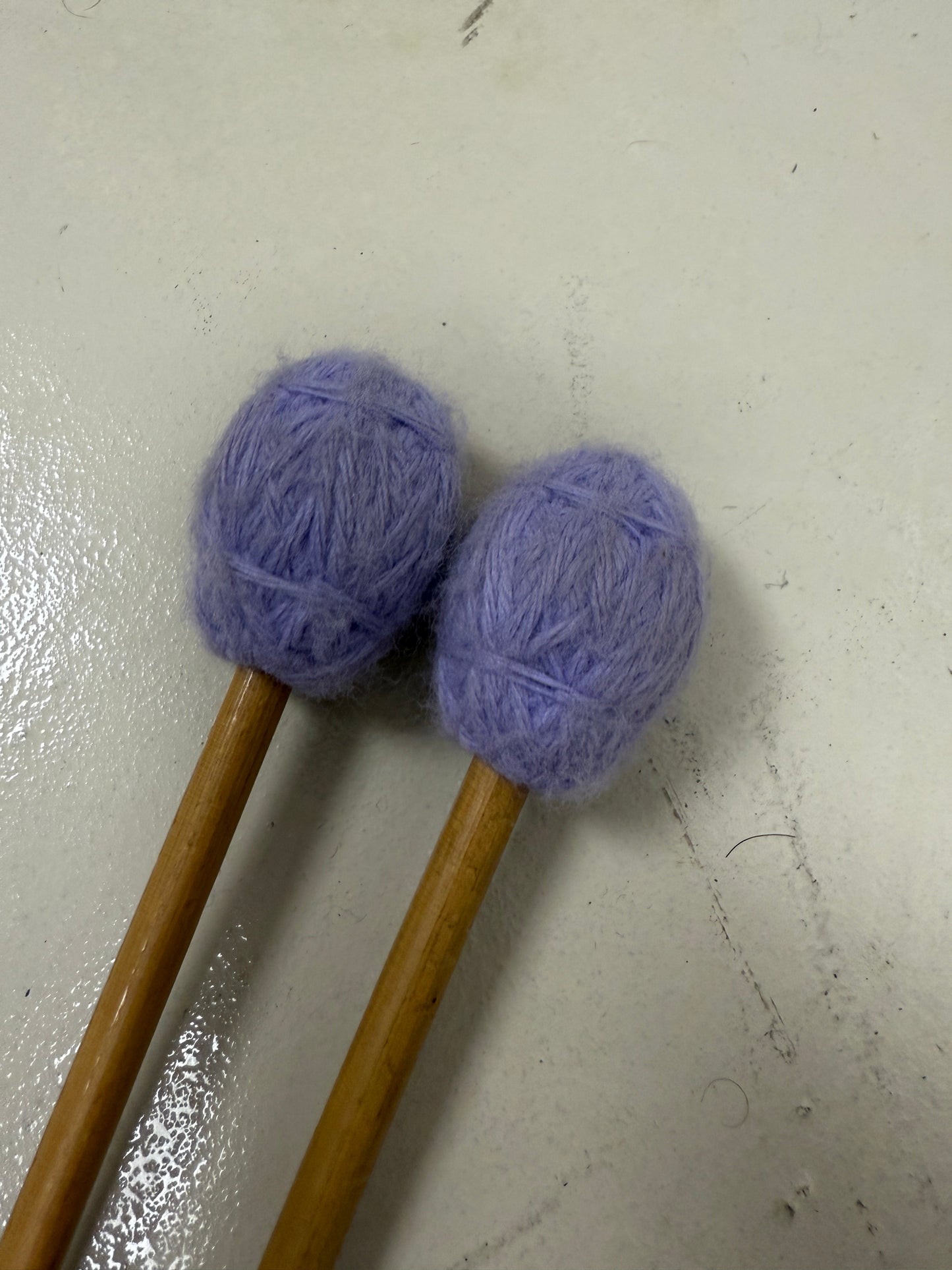 Mike Balter 16 Mallets purple vintage