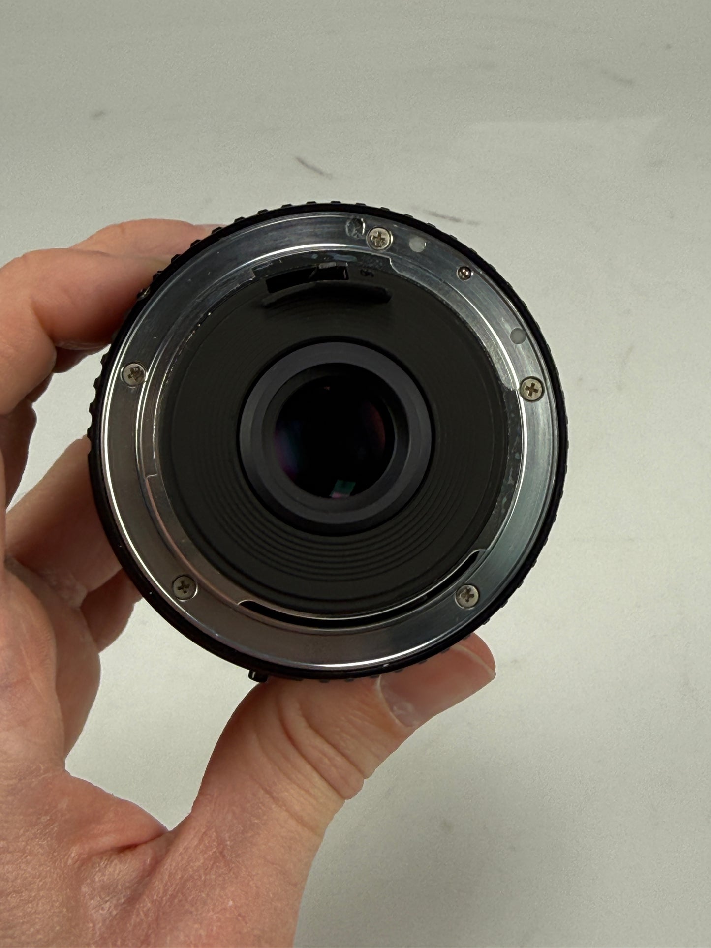 Pentax SMC A 35mm F2.8 MF Prime Wide Angle Lens K mount