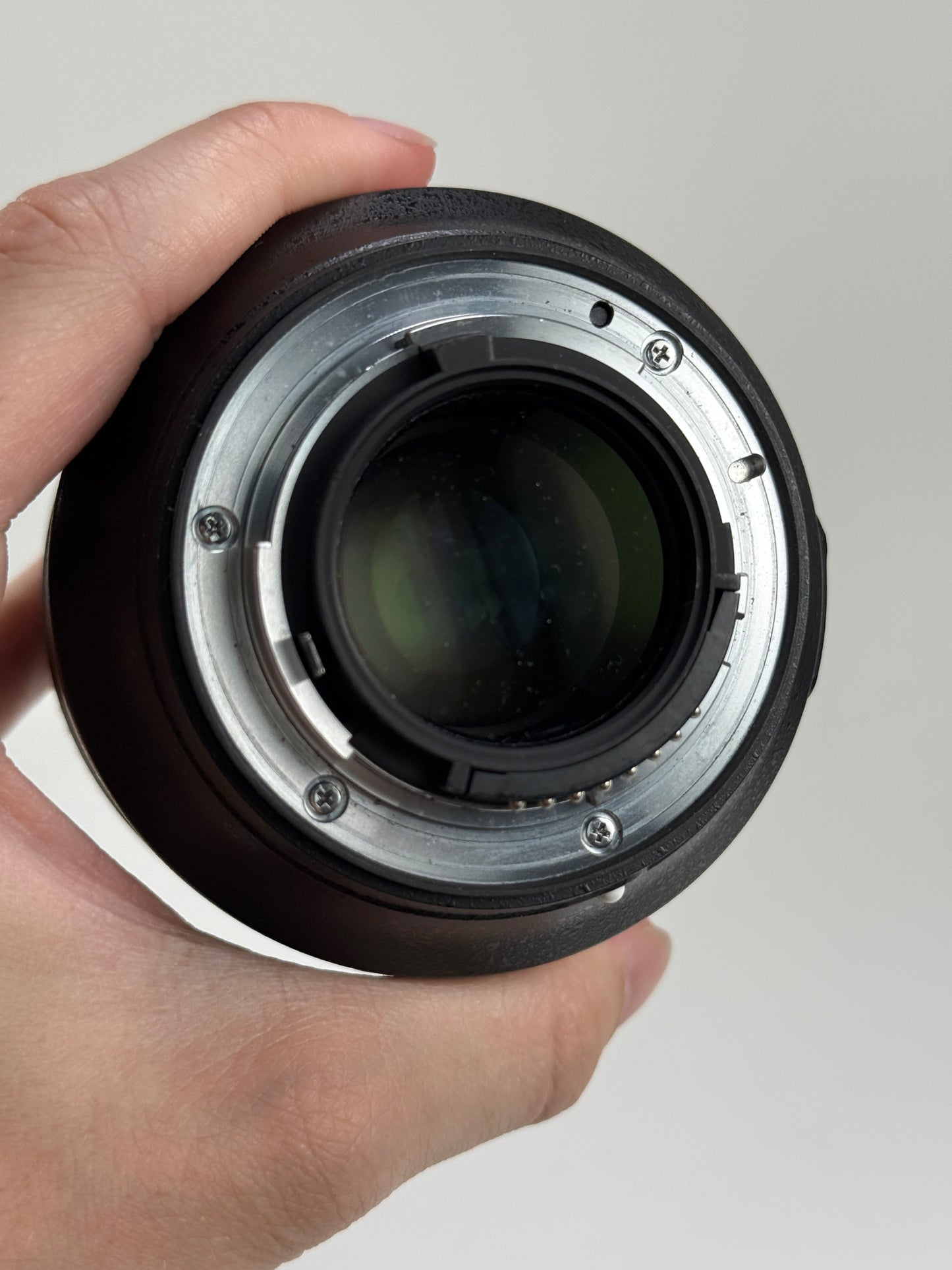 Nikon Nikkor AF-S 85mm f1.8 G Lens