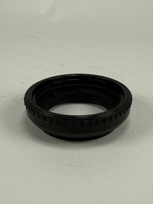 Pentax Lens Reverse Attachment 645 N NII