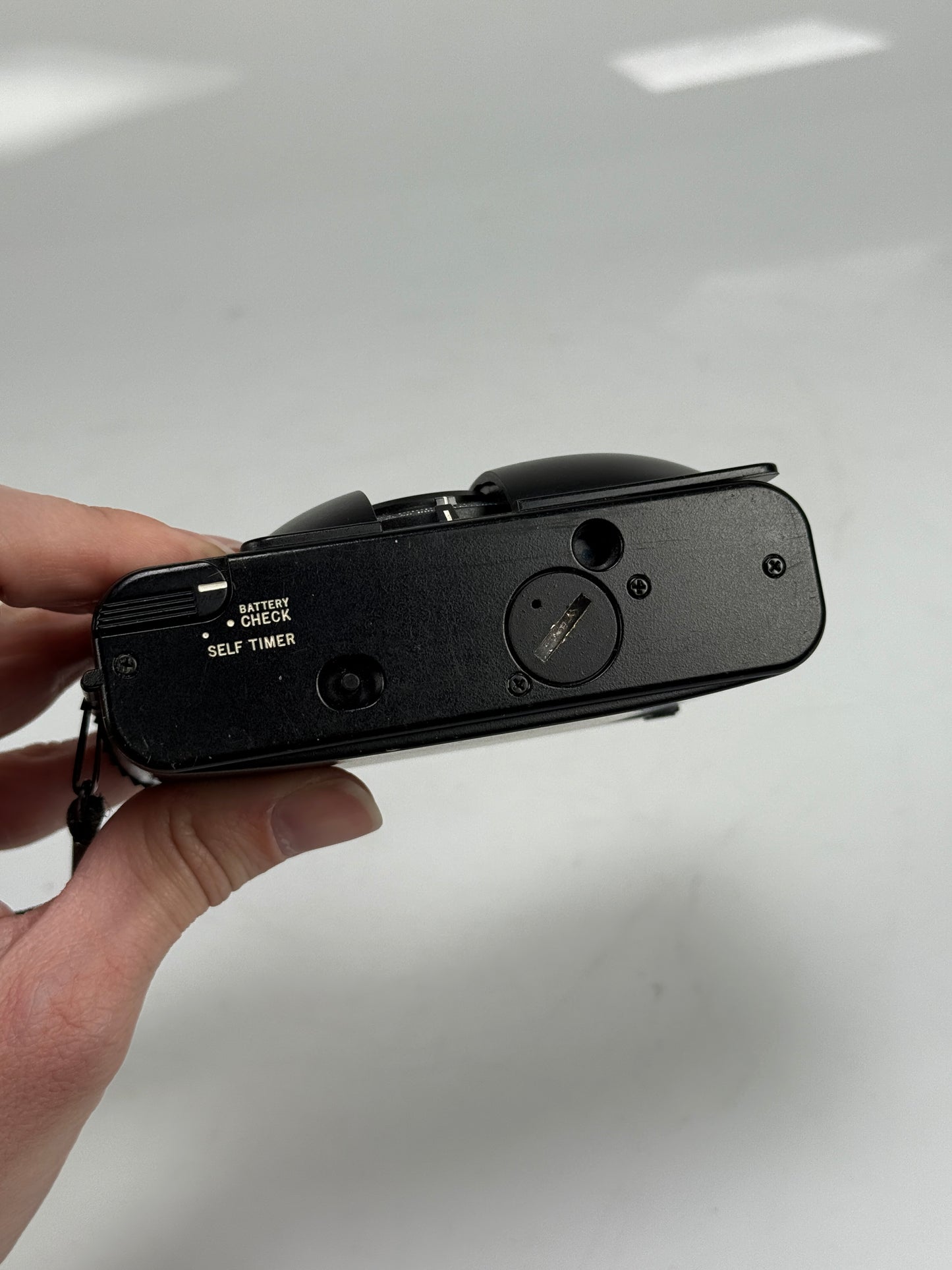 Olympus XA2 35mm Rangefinder Camera 35mm f3.5