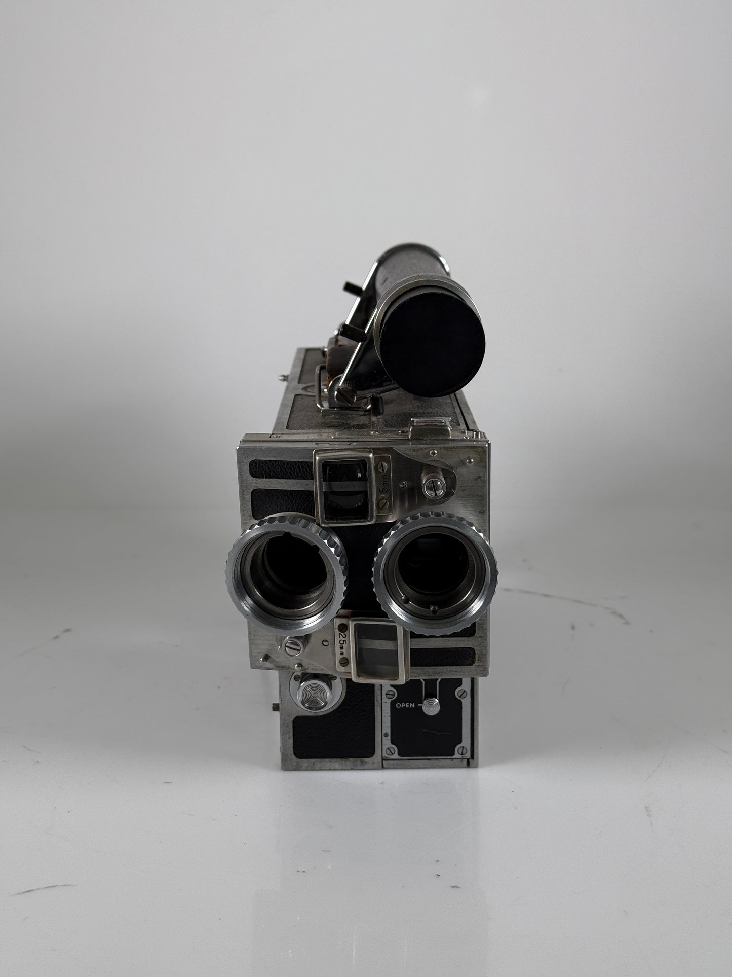 Vintage Cine Kodak Special II 16mm Film Camera with viewfinder