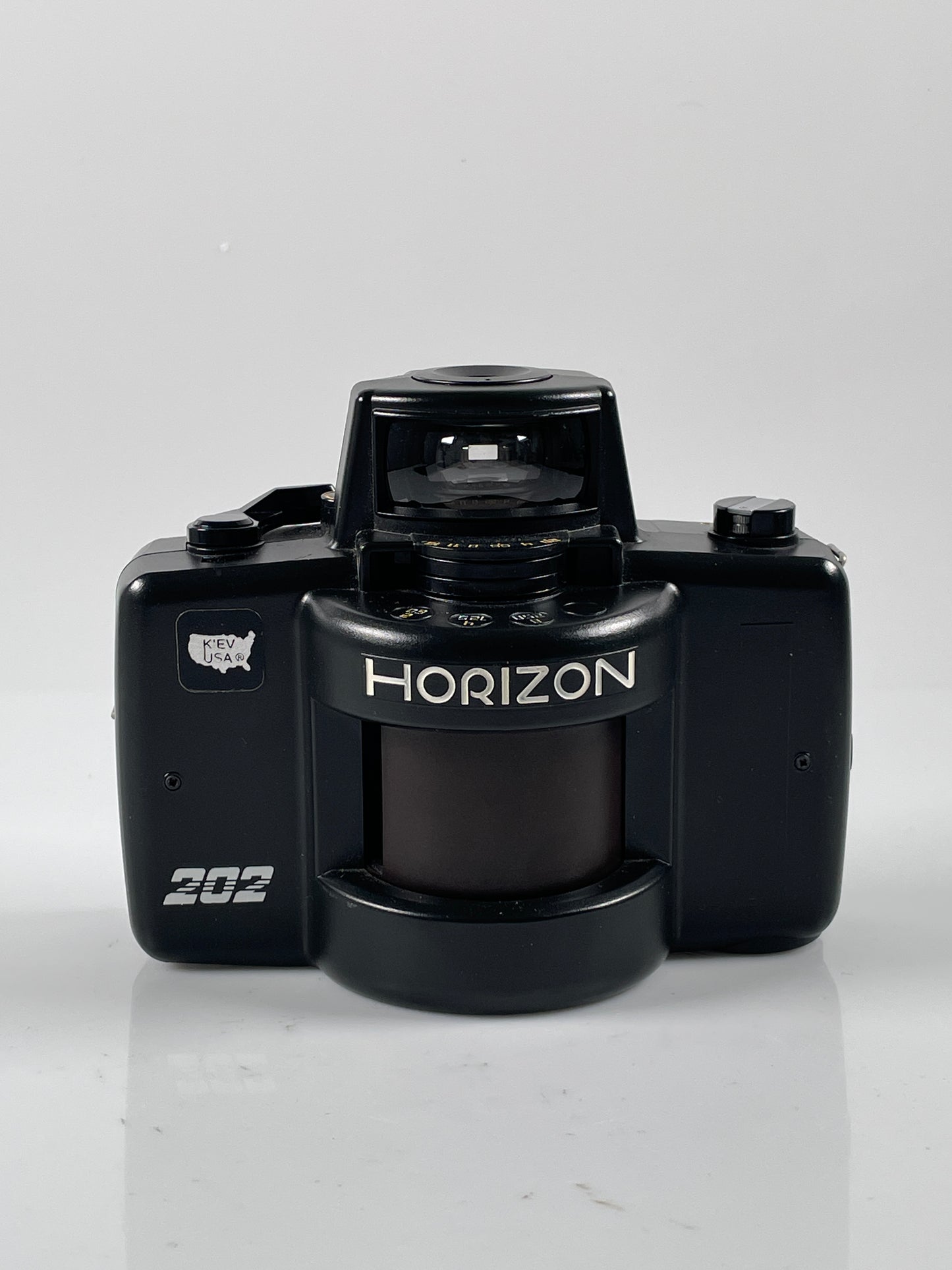 Horizon 202 Super Wide Panoramic 35mm Film Camera KIEV USA