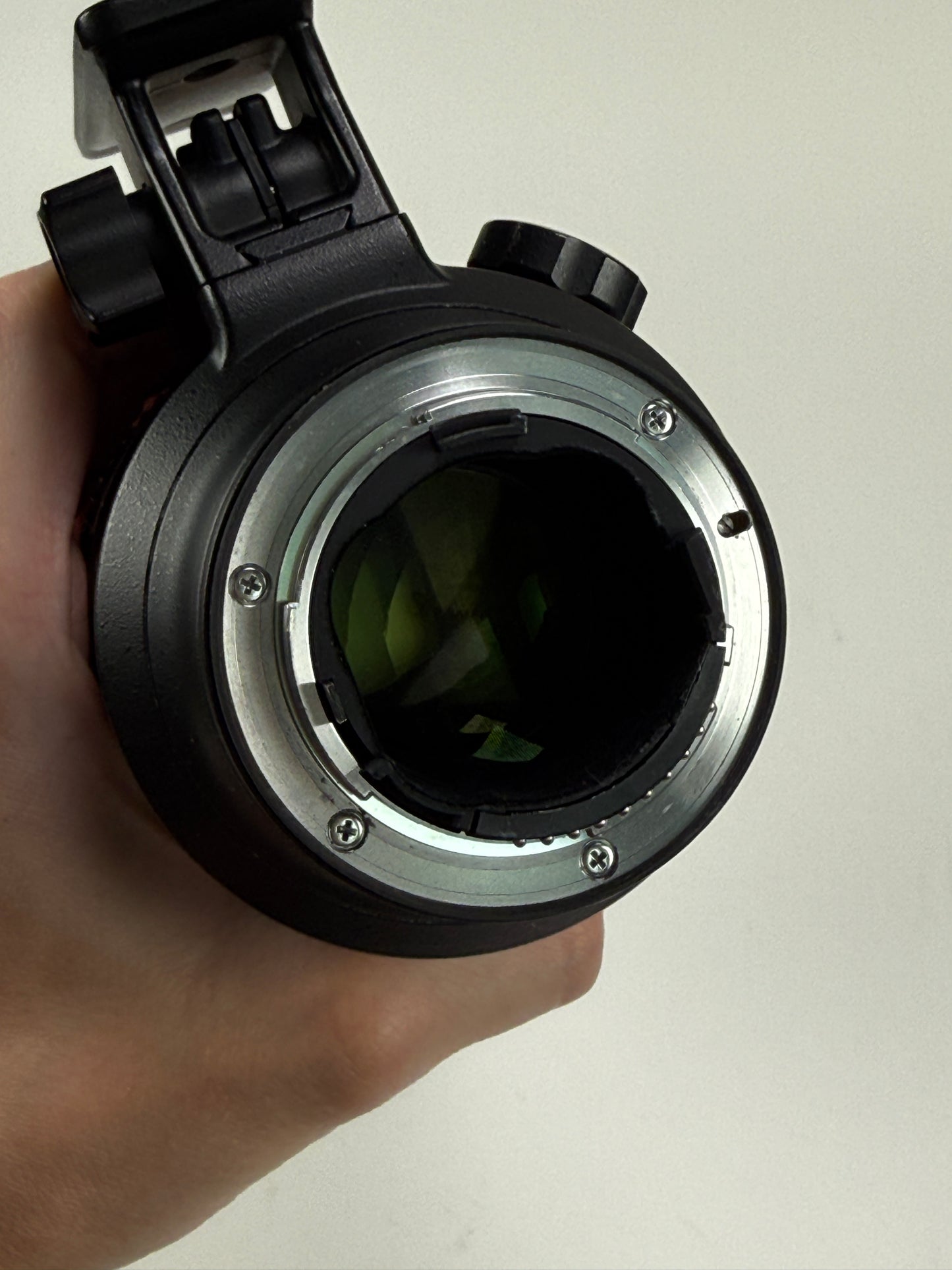 Nikon Nikkor AF-S 70-200mm f2.8 G II ED VR IF Lens AFS