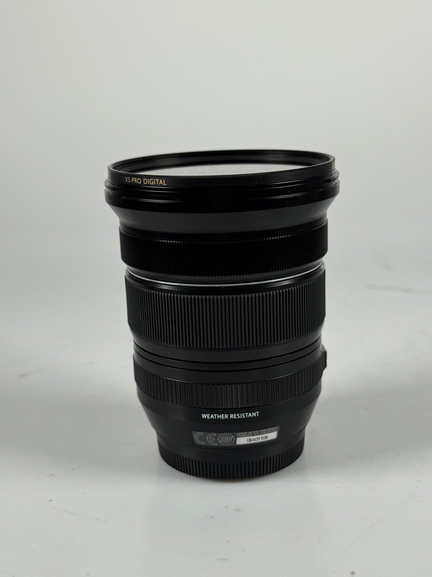 FUJIFILM Fuji Fujinon XF 10-24mm F4 R OIS WR