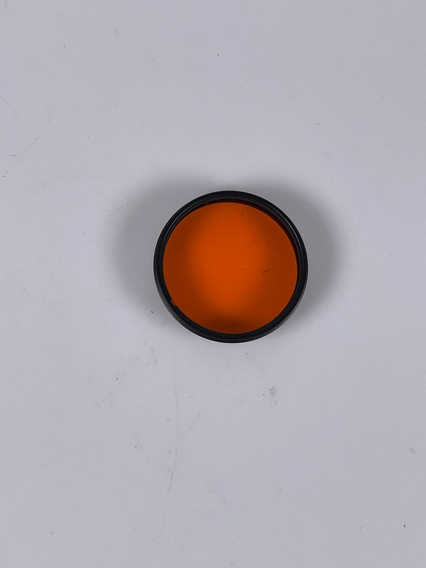 Nikon 39mm Orange O56 Glass Filter for Black & White Film