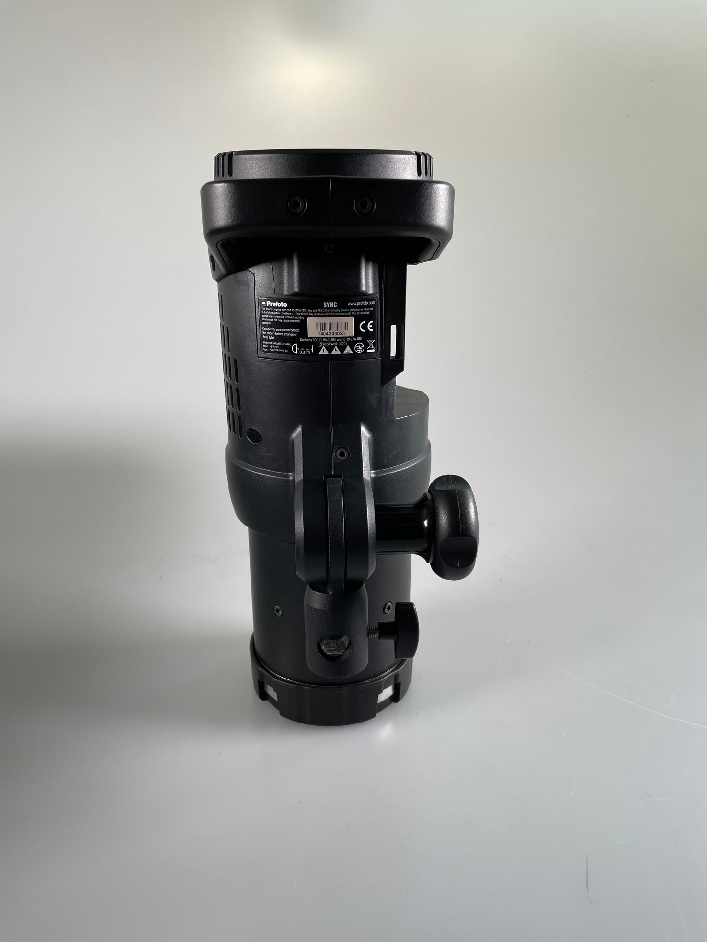 Profoto B1 500 AirTTL (Air TTL) Battery-Powered Flash Monolight 901094 *READ*