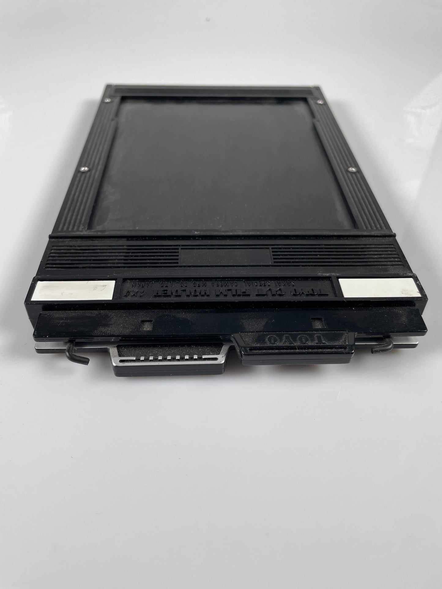 Toyo 4x5 Cut Film Holder Back Plastic