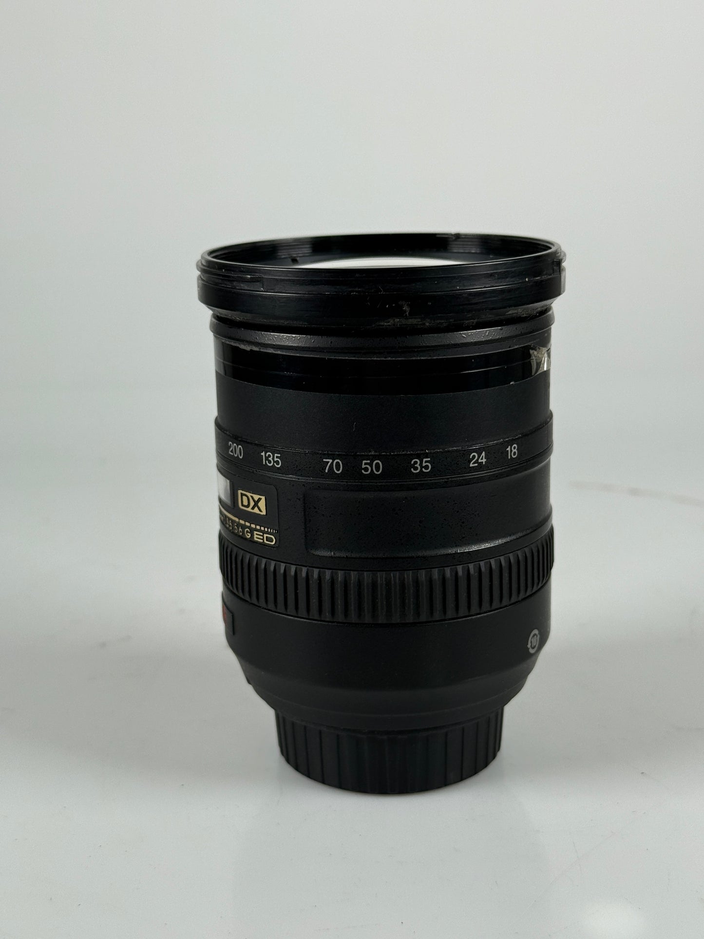 Nikon Nikkor AF-S 18-200mm f3.5-5.6 G ED DX VR Lens AFS