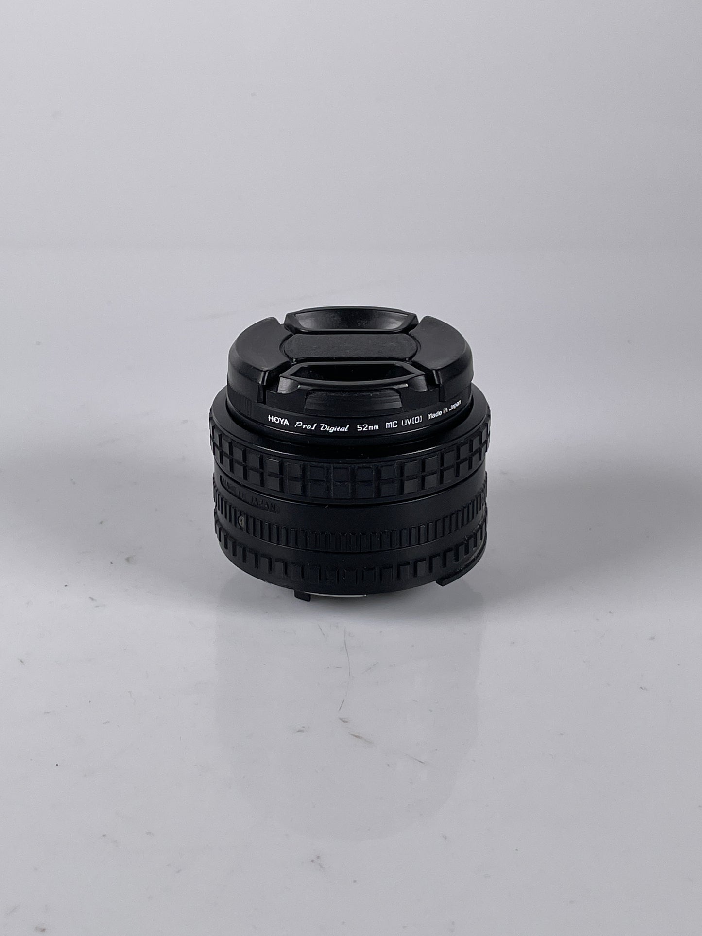 Nikon SERIES E 35mm f2.5 Manual Focus Wide Angle Lens