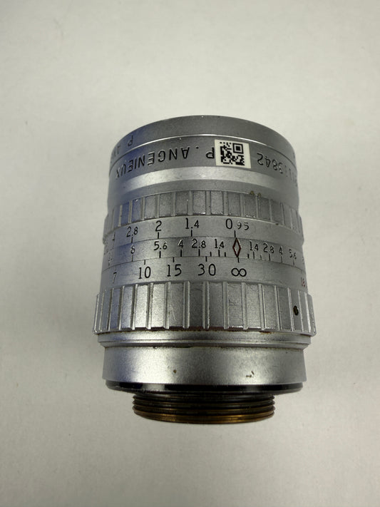 Angenieux 25mm f0.95 Cine M1 C-Mount Lens