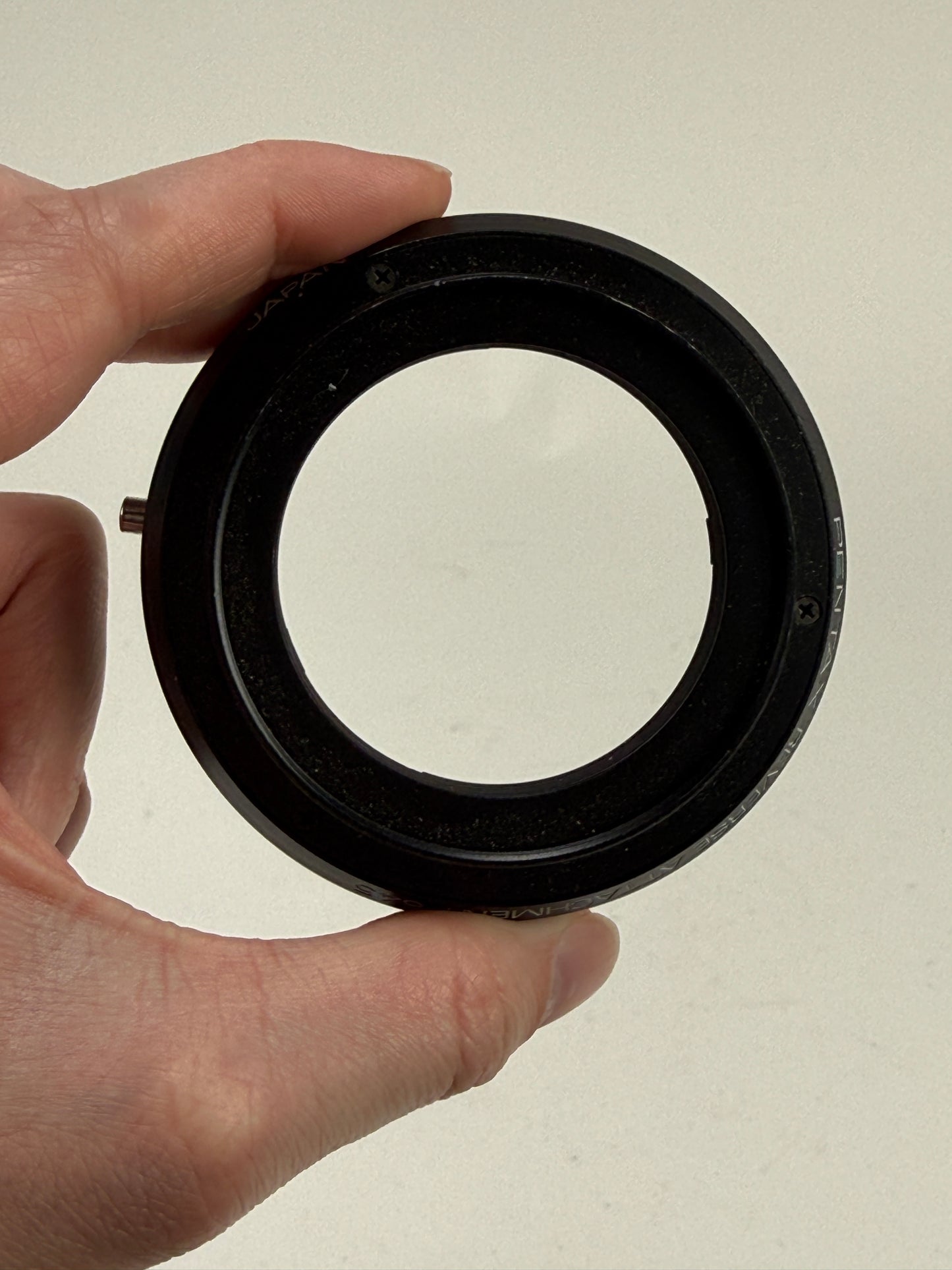 Pentax Lens Reverse Attachment 645 N NII
