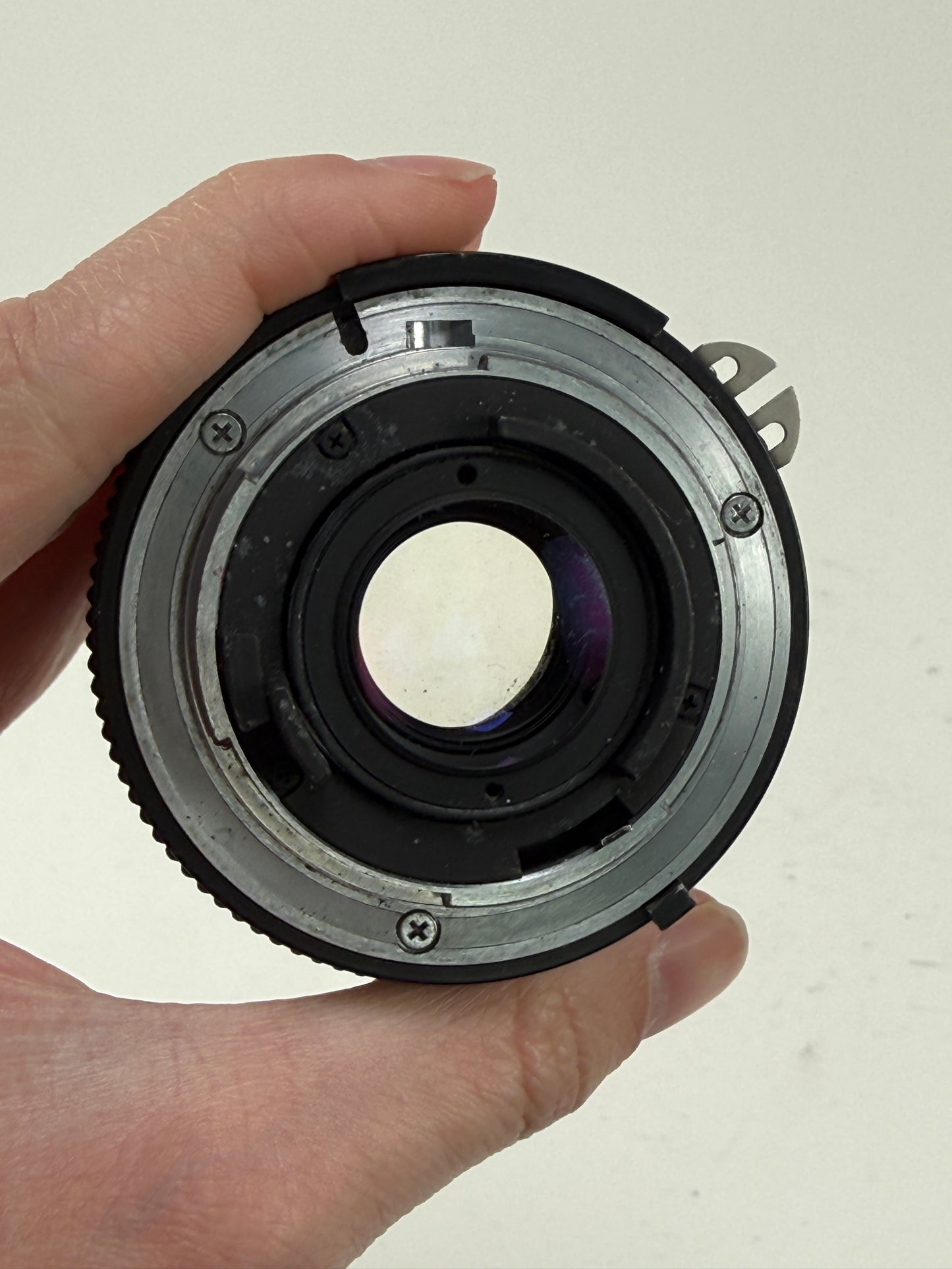 Nikon Nikkor AI-S 24mm f2.8 Lens 24/2.8 AIS