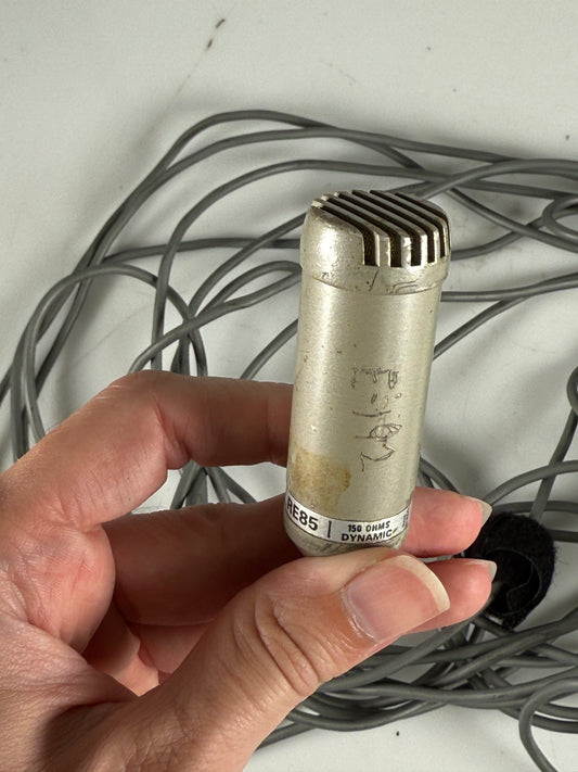 Electro Voice RE85 Dynamic Microphone