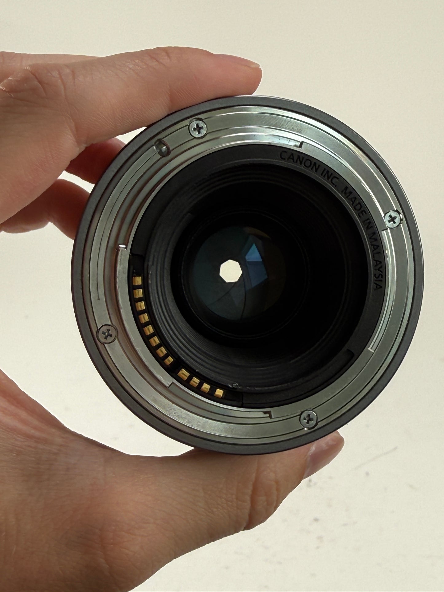 Canon RF 50mm f1.8 STM Lens