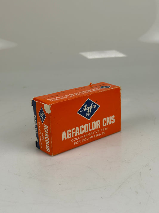 Agfa Agfacolor 126-12 Color Film