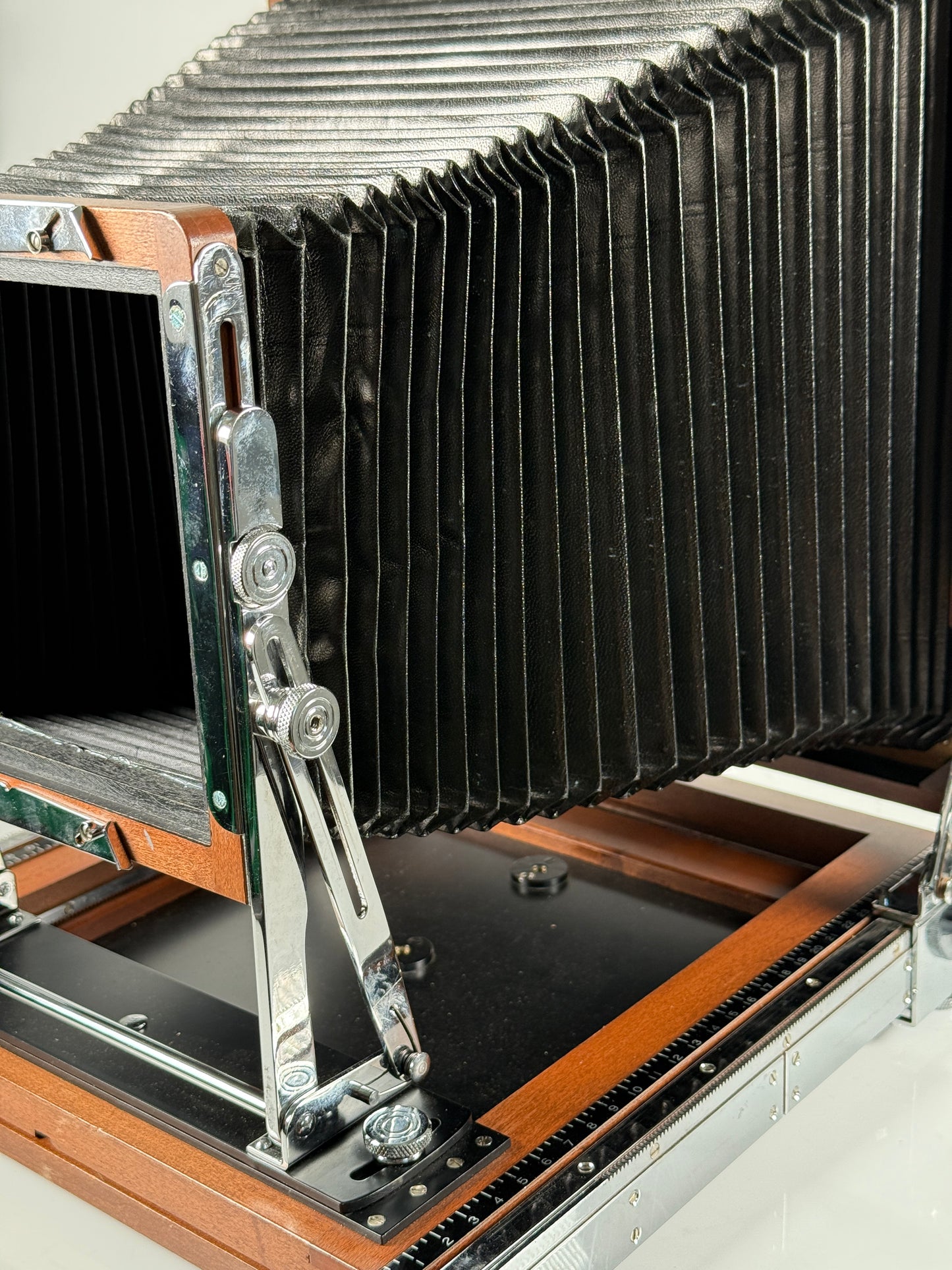 Tachihara 8x10 Wooden Large Format field Camera Rare