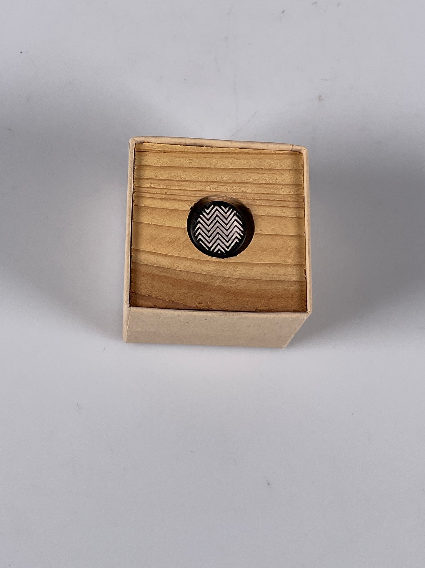 Artisan Obscura Wood And Brass Camera Soft Release Button