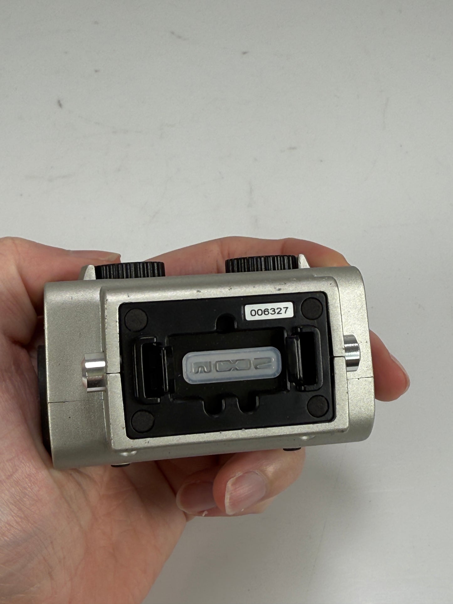 Zoom EXH-6 XLR/TRS 2-Ch Mic/Line Input Capsule for Zoom H5, H6, U-44, F1, & F8n