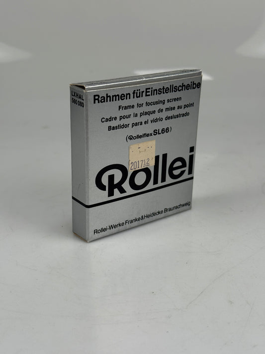 Rollei Focusing Screen Frame for Rolleiflex SL66 E SE