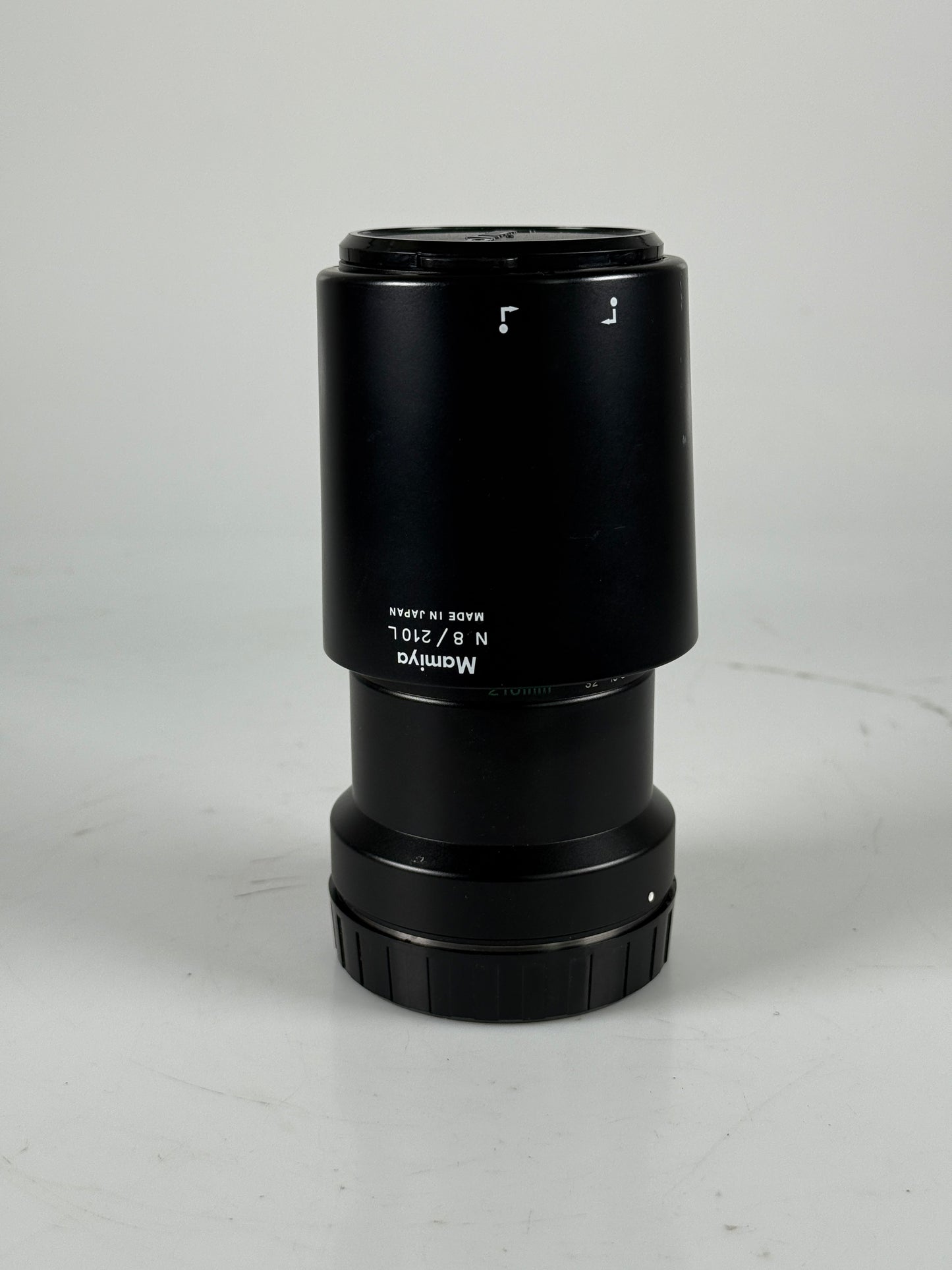 Mamiya N 210mm f8 L Lens For Mamiya 7 7II
