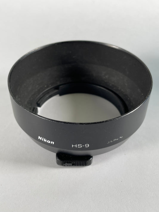 Nikon HS-9 Lens Hood Shade 52mm for 50mm F/1.4 Ais Genuine