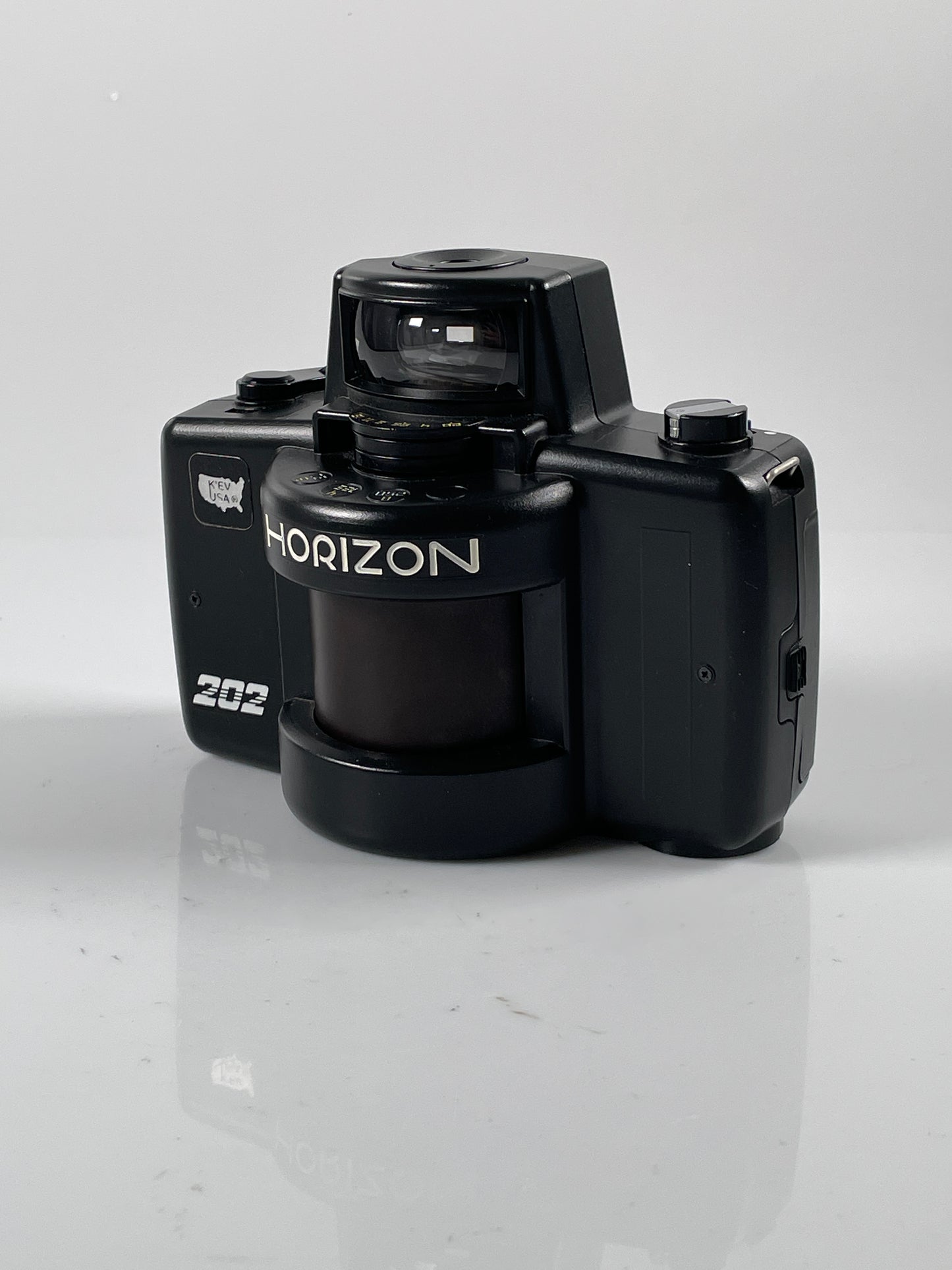Horizon 202 Super Wide Panoramic 35mm Film Camera KIEV USA