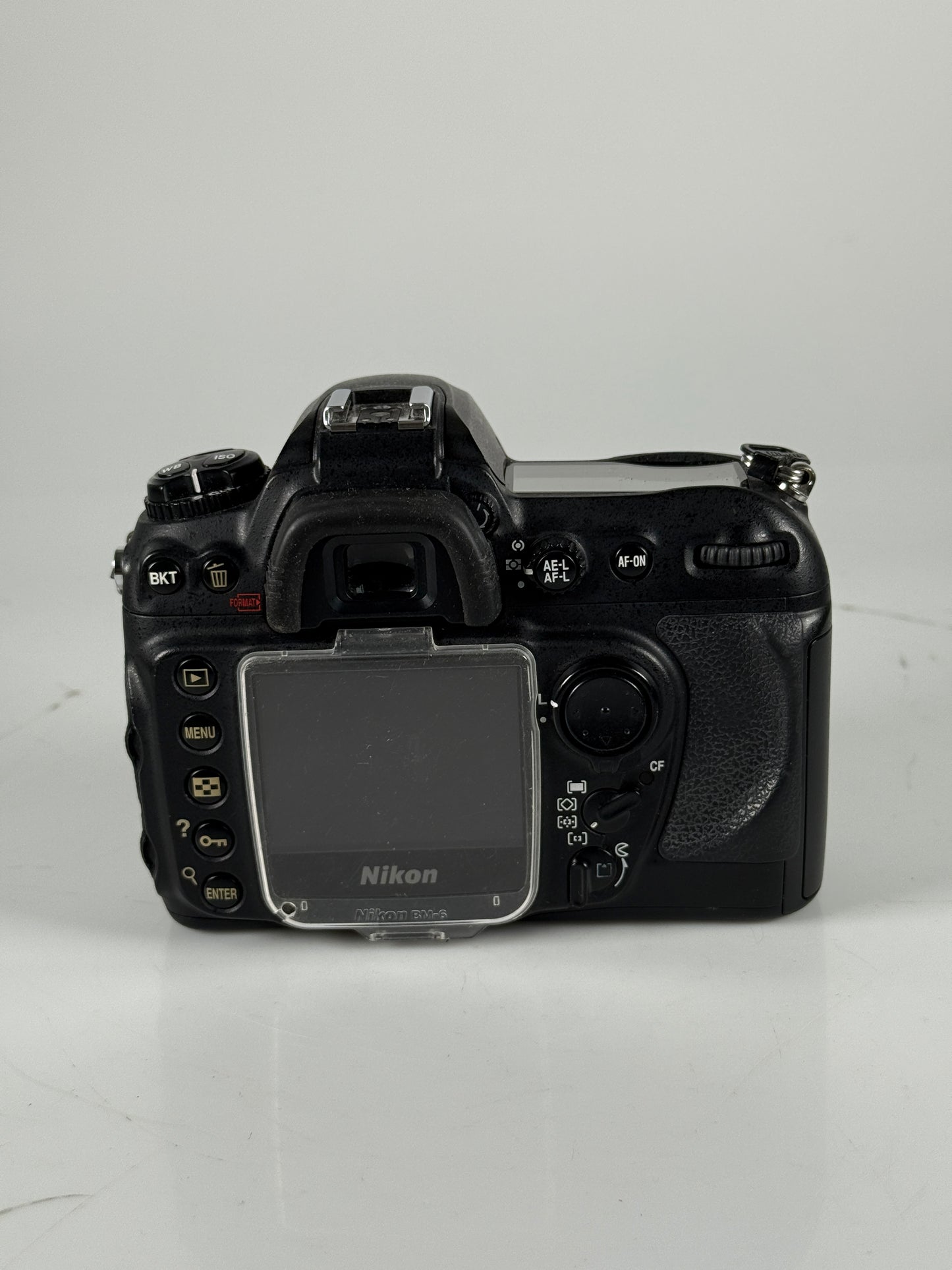 Nikon D200 10.2MP DX Digital SLR Camera