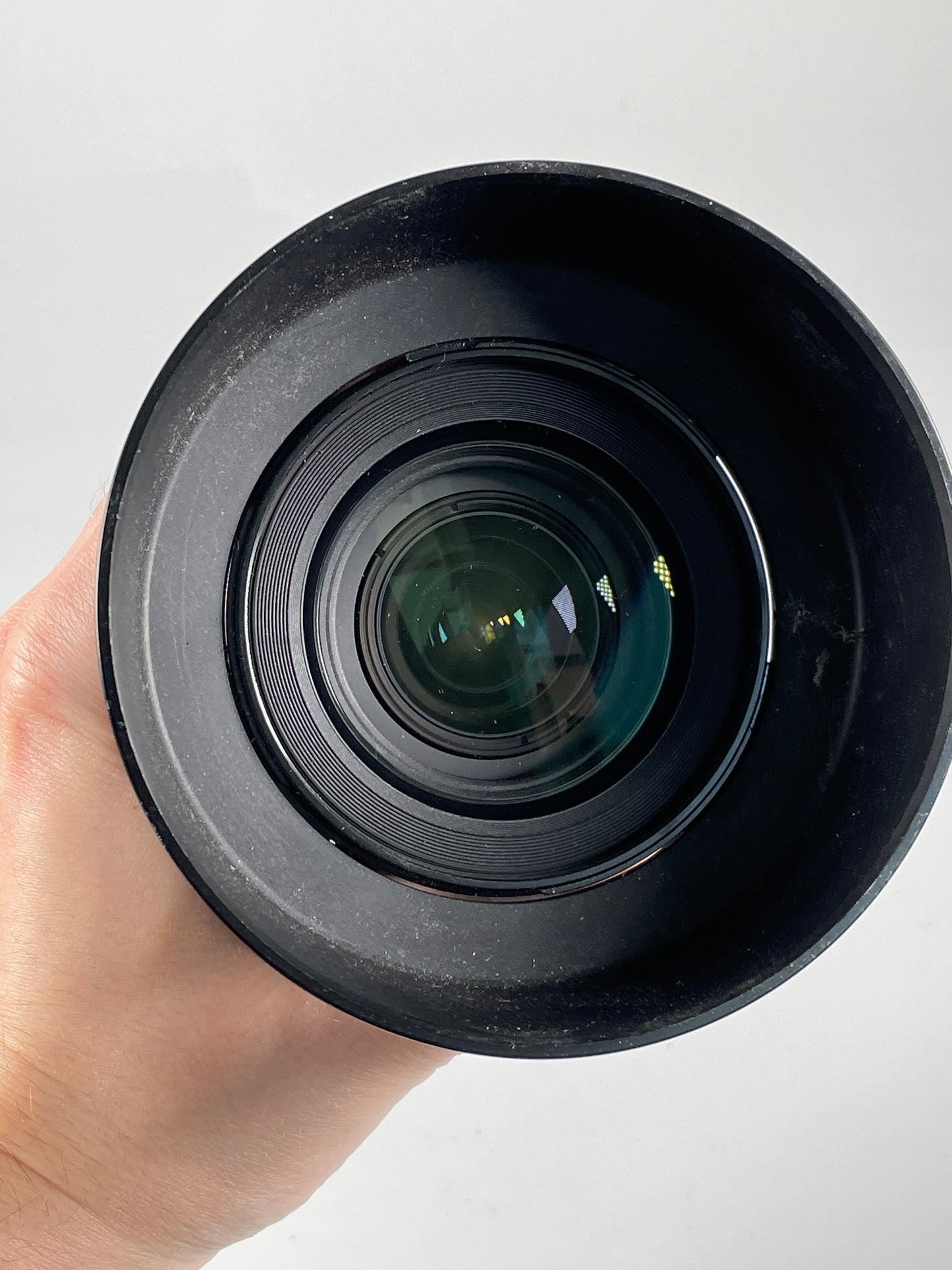 Nikon Zoom-NIKKOR 28-200mm f3.5-5.6 D IF AF Lens