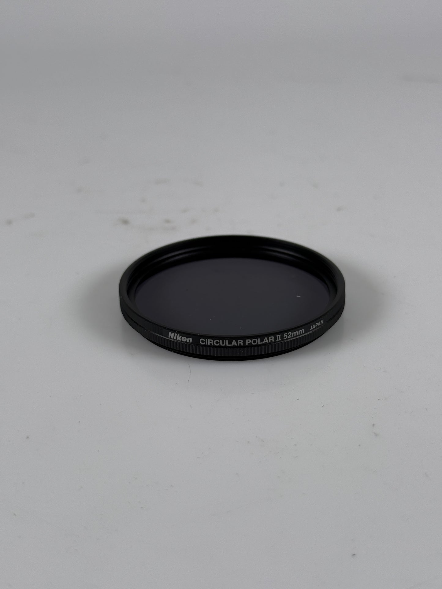 Nikon 52mm Circular Polarizing Polarizer II Filter