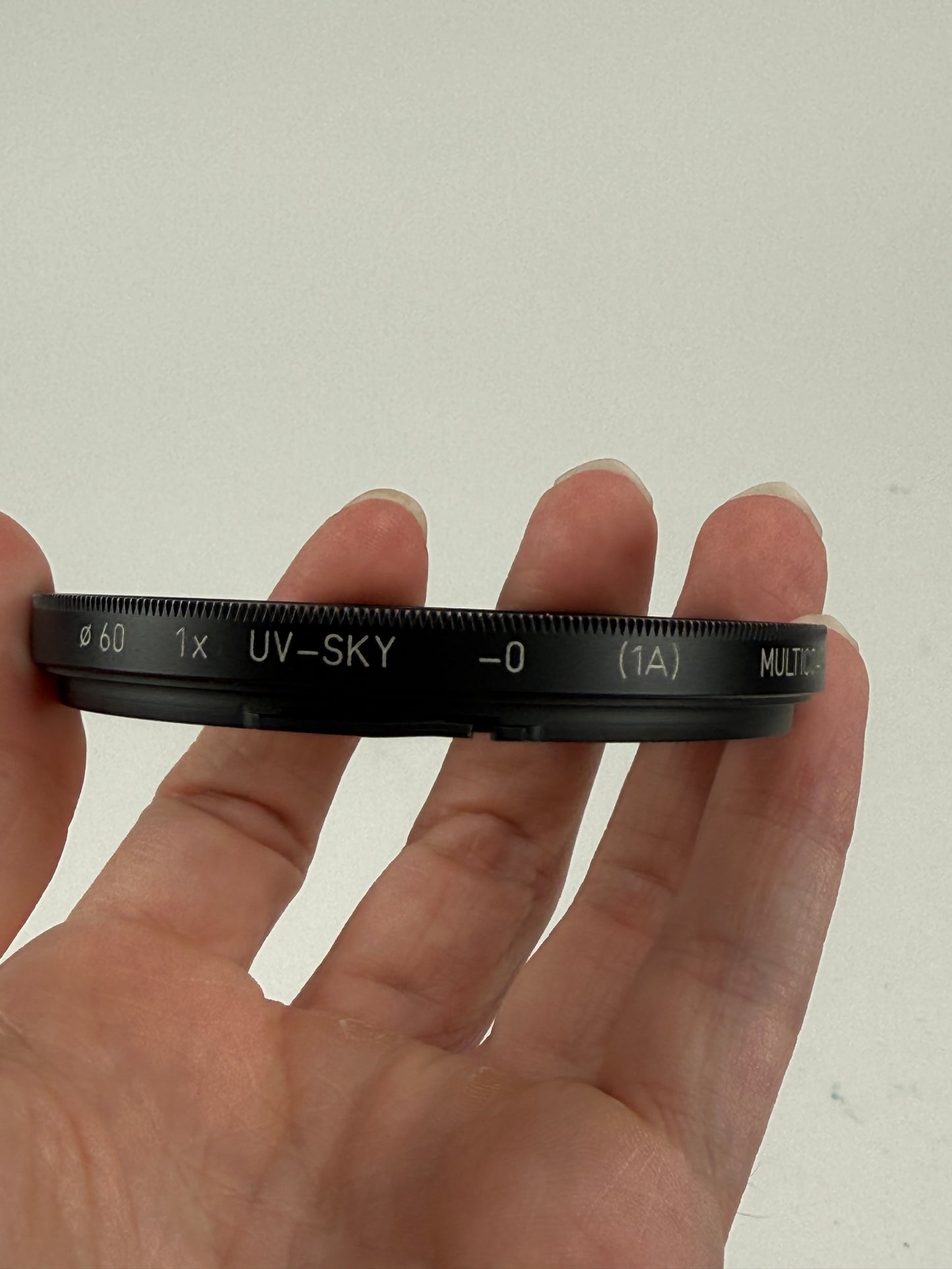 Hasselblad 41608 B60 Bay 60 1x UV-SKY 1A Filter
