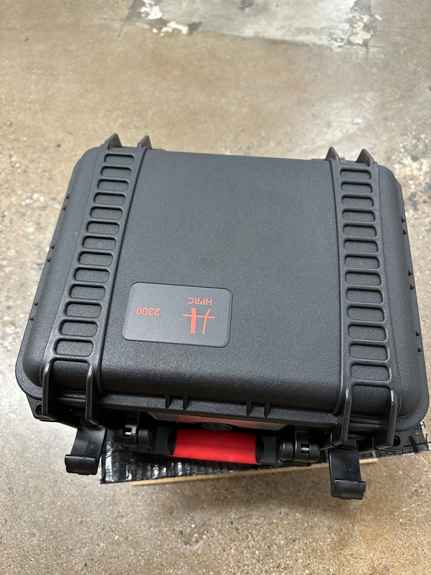 HPRC 2300 FOR CANON EOS R5 / R6 Pelican case